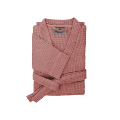 Linnick Wafel Badjas Kuitlengte Online