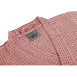 Linnick Wafel Badjas Kuitlengte Online