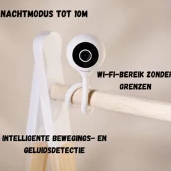 Lionelo Babyline Smart Babyfoon