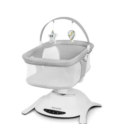 Lionelo Bella 2-in-1 Babyswing en Wieg Hot