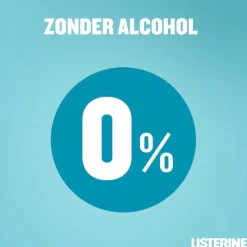 Listerine Cool Mint Milde Smaak Mondwater Sale