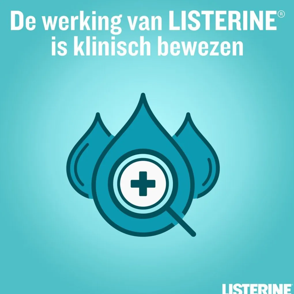 Listerine Cool Mint Mondspoeling Online