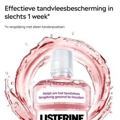 Listerine Professional Tandvleesbescherming+ Mondspoeling Online