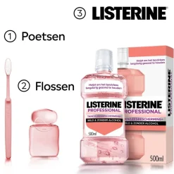 Listerine Professional Tandvleesbescherming+ Mondspoeling Online