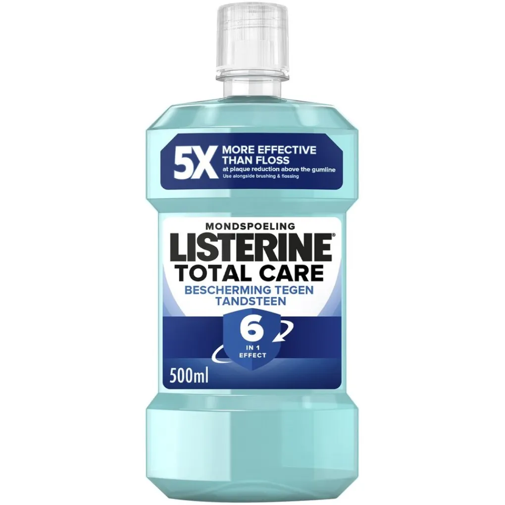 Listerine Total Care Anti-Tandsteen Mondspoeling Discount