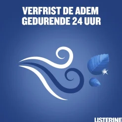 Listerine Total Care Anti-Tandsteen Mondspoeling Discount