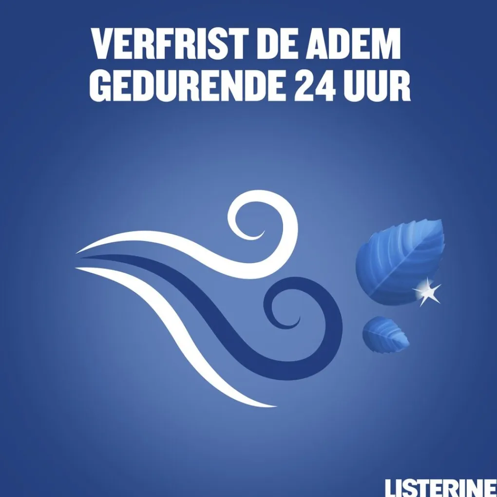 Listerine Total Care Anti-Tandsteen Mondspoeling Discount