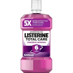 Listerine Total Care Mondwater Online