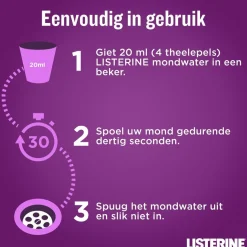 Listerine Total Care Mondwater Online