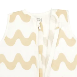Little Boo Big Wavy 90cm Hydrofiel Slaapzak Online