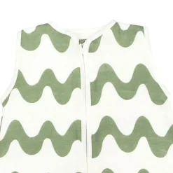 Little Boo Big Wavy 70cm Hydrofiel Slaapzak New