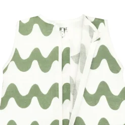 Little Boo Big Wavy 70cm Hydrofiel Slaapzak New