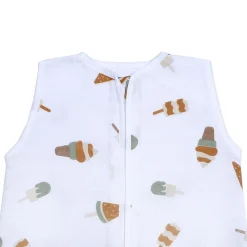 Little Boo Hydrofiel Icecream 110cm Slaapzak New