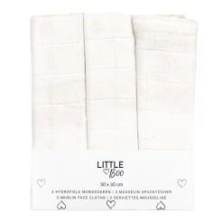 Little Boo Monddoekjes Set Online