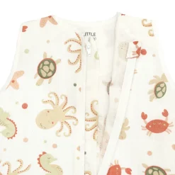 Little Boo Ocean Hydrofiel 90cm Slaapzak