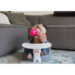 Little Tikes My First Seat Vloerzitje met Eetblad New