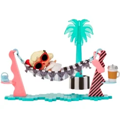 L.O.L. Surprise! House Of Surprises! Vacay Lounge New