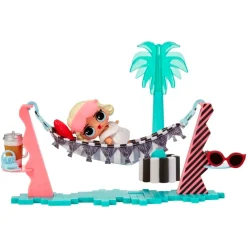 L.O.L. Surprise! House Of Surprises! Vacay Lounge New