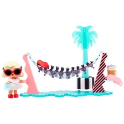 L.O.L. Surprise! House Of Surprises! Vacay Lounge New