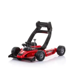 Chipolino Loopstoel 4-In-1 Racer Red