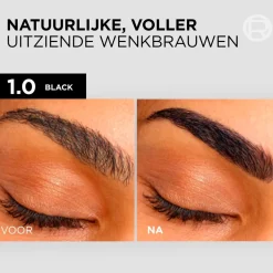 L'Oreal L'Oréal Paris 1.0 Black Brow Color Wenkbrauwverf Outlet