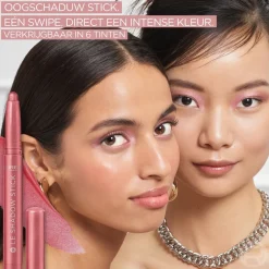 L'Oreal L'Oréal Paris 118 Cloudy Rose Le Shadow Stick New