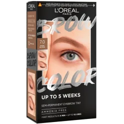 L'Oreal L'Oréal Paris 7.0 Dark Blonde Brow Color Wenkbrauwverf Clearance