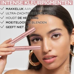 L'Oreal L'Oréal Paris 120 Magnetic Mauve Le Shadow Stick