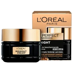 L'Oreal Paris L'Oréal Paris Age Perfect Cell Renaissance Midnight Nachtcrème Discount