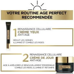 L'Oreal Paris L'Oréal Paris Age Perfect Cell Renaissance Dagcrème Discount