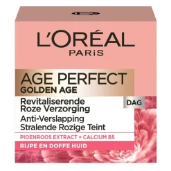 L'Oreal Paris L'Oréal Paris Age Perfect Golden Age Hydraterende Dagcrème Online