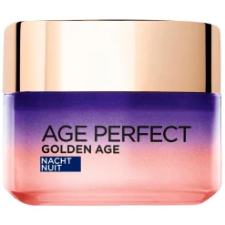 L'Oreal Paris L'Oréal Paris Age Perfect Golden Age Anti-Veroudering Nachtcrème Clearance
