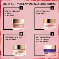 L'Oreal Paris L'Oréal Paris Age Perfect Golden Age Anti-Veroudering Nachtcrème Clearance