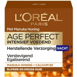 L'Oreal Paris L'Oréal Paris Age Perfect Intensief Voedende Nachtcrème Hot