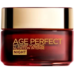 L'Oreal Paris L'Oréal Paris Age Perfect Intensief Voedende Nachtcrème Hot