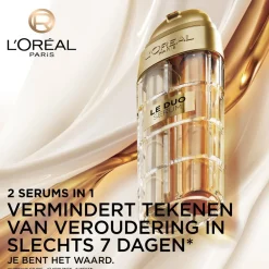 L'Oreal Paris L'Oréal Paris Age Perfect Le Duo Anti-age Serum Clearance