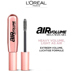 L'Oreal L'Oréal Paris Air Volume Black Mascara Clearance