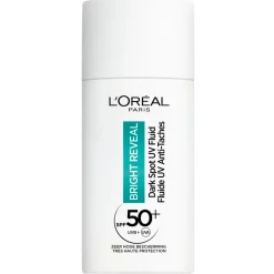 L'Oreal Paris L'Oréal Paris Bright Reveal Dark Spot SPF50+ UV Fluid Moisturizer Hot