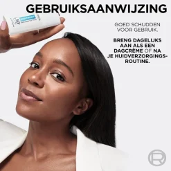 L'Oreal Paris L'Oréal Paris Bright Reveal Dark Spot SPF50+ UV Fluid Moisturizer Hot