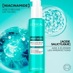 L'Oreal Paris L'Oréal Paris Bright Reveal Gezichtsreiniger Sale
