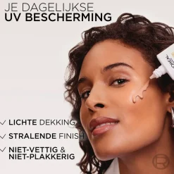 L'Oreal Paris L'Oréal Paris Bright Reveal Dark Spot SPF50+ Tinted Glow UV Fluid Outlet