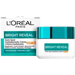 L'Oreal Paris L'Oréal Paris Bright Reveal Dark Spot SPF50 Hydraterende Crème Online