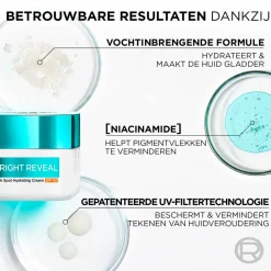 L'Oreal Paris L'Oréal Paris Bright Reveal Dark Spot SPF50 Hydraterende Crème Online