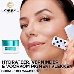 L'Oreal Paris L'Oréal Paris Bright Reveal Dark Spot SPF50 Hydraterende Crème Online