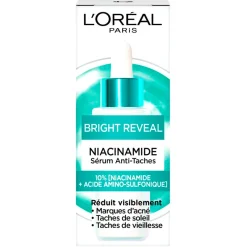 L'Oreal Paris L'Oréal Paris Bright Reveal Niacinamide Serum Hot