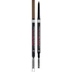 L'Oreal L'Oréal Paris Brow Artist Skinny Definer 109 Ebony Ultradun Wenkbrauwpotlood Best