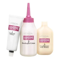 Casting L'Oréal Paris Crème Gloss 1010 Licht Asblond Verzorgende Haarkleuring Clearance