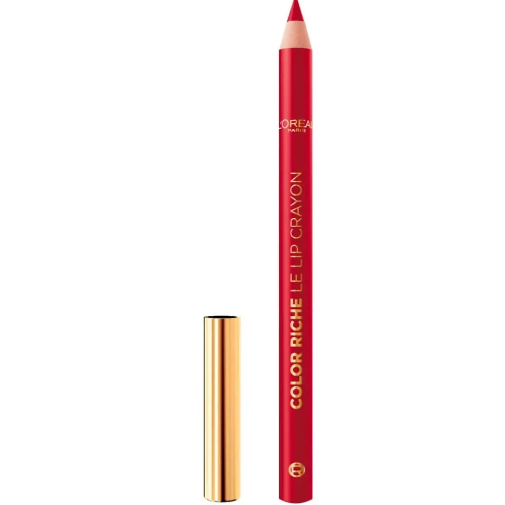 L'Oreal L’Oréal Paris Color Riche 297 Red Passion Richest Lipliner Clearance