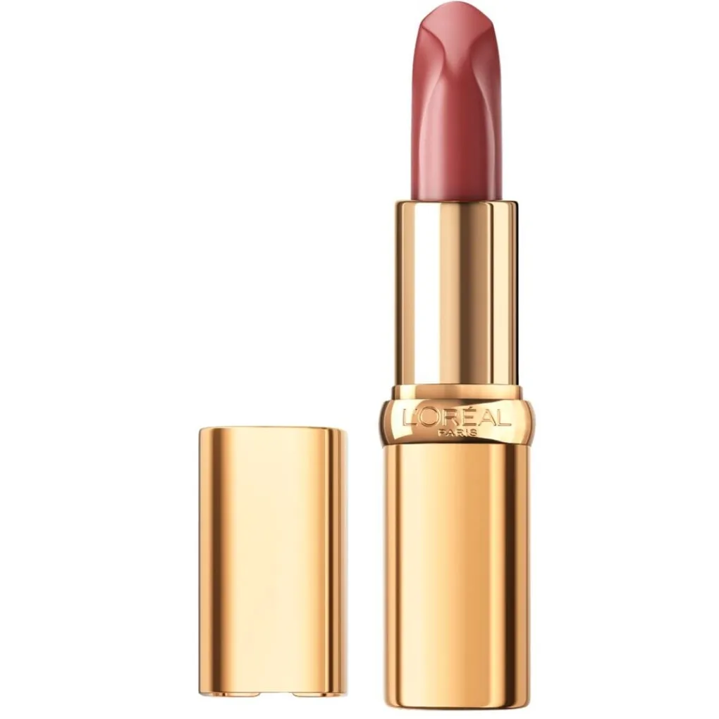 L'Oreal L'Oréal Paris Color Riche 570 Worth It Intense Satin Nude Lippenstift Online