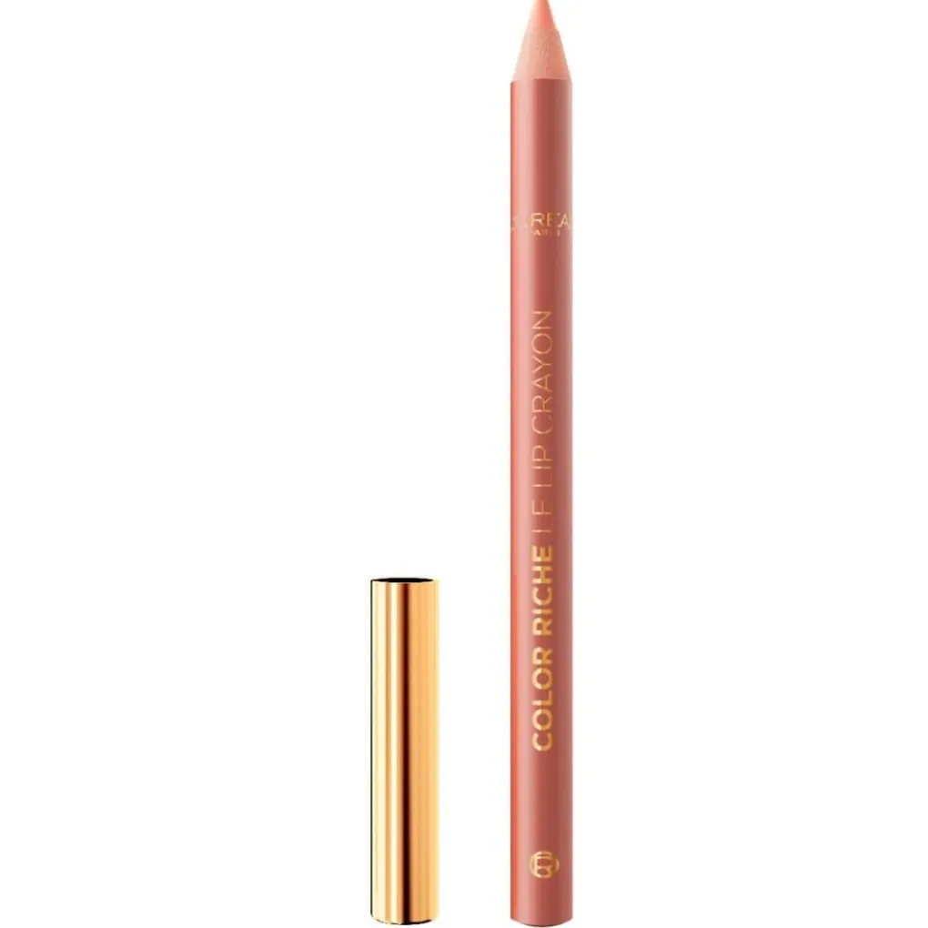L'Oreal L’Oréal Paris Color Riche 236 Organza Richest Lipliner Sale